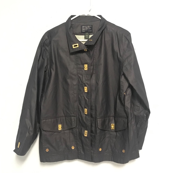 ralph lauren womens rain jacket